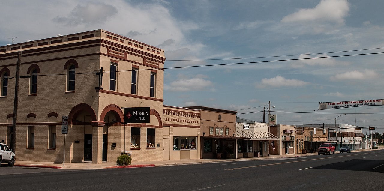 City of Pearsall, Frio County, Texas